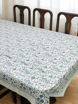 Blockprint Table Cloth 8 Seater (108*60 inches)