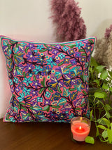 Kashmiri Cushion Cover -16*16 inches