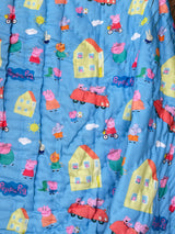 Peppa Pig Kids Quilt