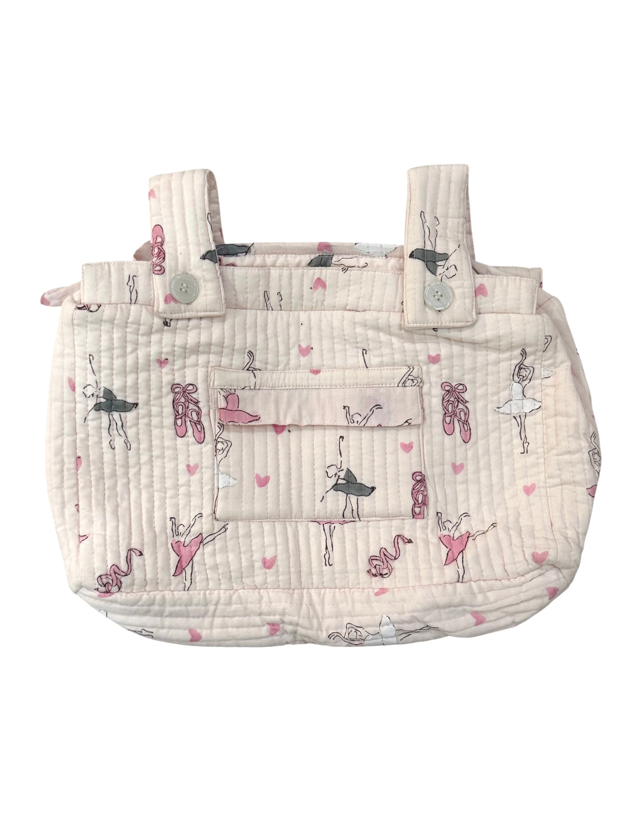 Organiser Bag- Quilted