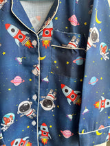 Space Kids Nightsuit Set