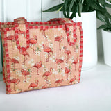 Small Tote Bag (with Zip)