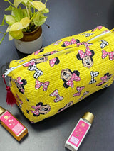 LARGE Multipurpose Quilted Pouch/ Bag