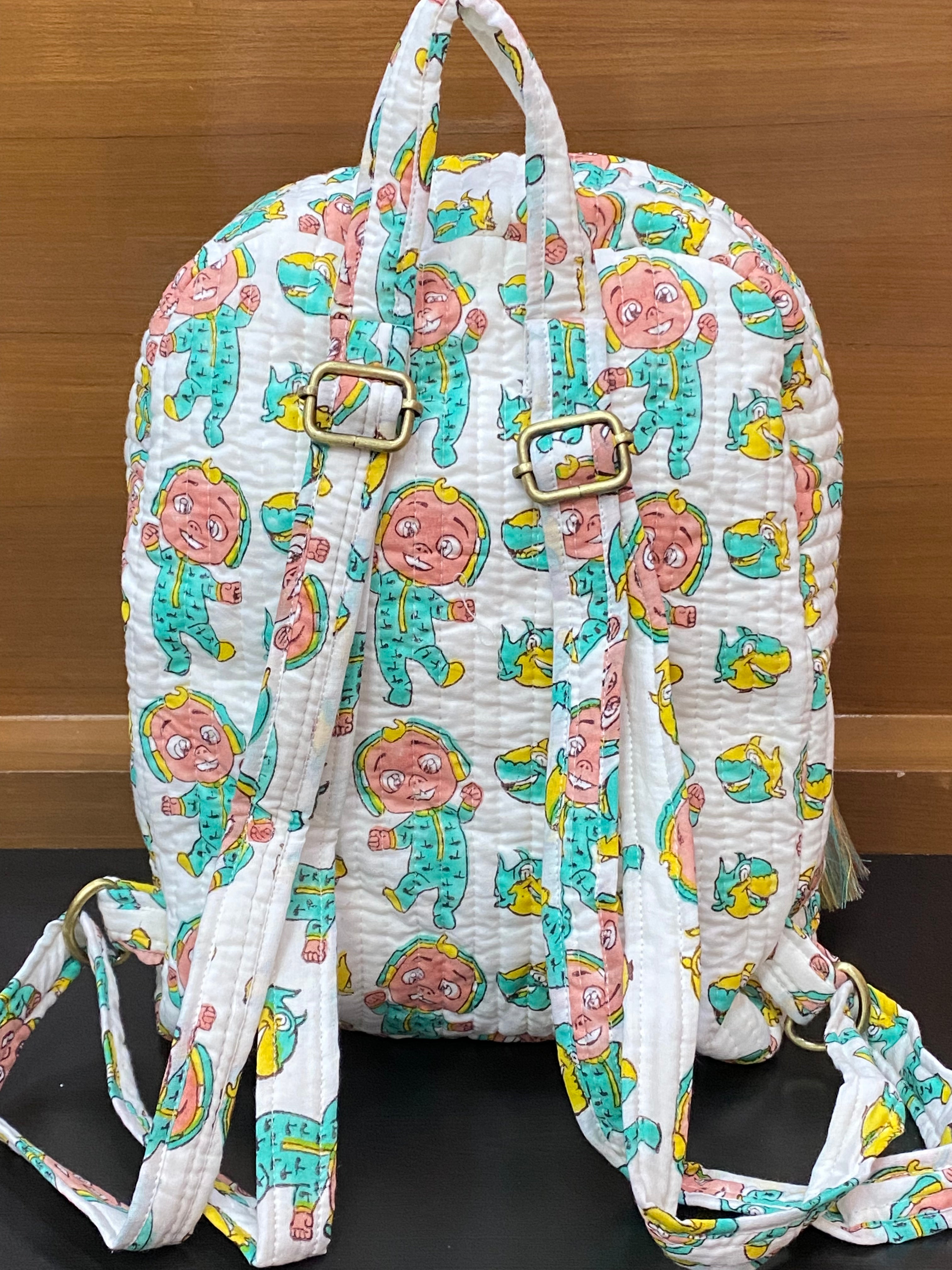 Cocomelon Kids Backpack