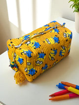 Adorable Minions LARGE Pouch