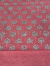 Elegant  REVERSIBLE Bedspread with 2 Pillow Cases