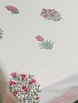 Blockprint Cotton Bedsheet