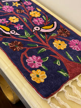 Kashmiri Embroidery Table Runner (48*12.5 inches)