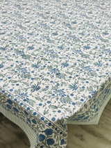 Blockprint Table Cloth 8 Seater (108*60 inches)