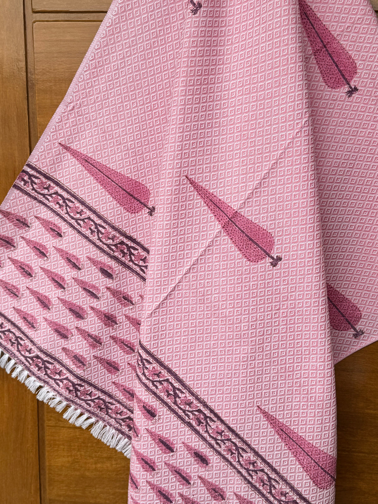 Blockprint Soft Cotton Towel (60*30 inches)