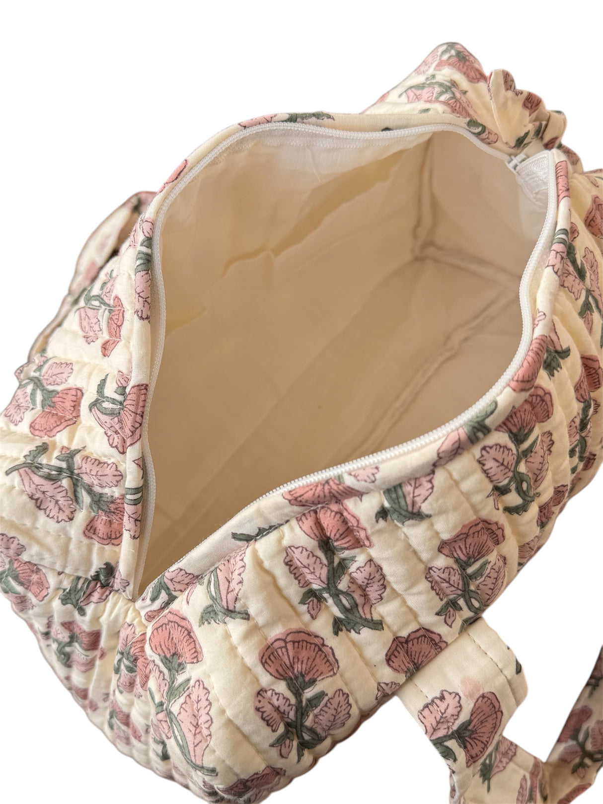 Multipurpose/Diaper Bag- Quilt