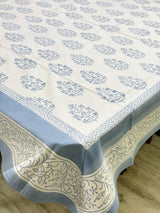 Blockprint Table Cloth 6 Seater (90*60 inches)