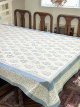 Blockprint Table Cloth 6 Seater (90*60 inches)