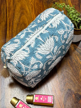 LARGE Multipurpose Quilted Pouch/ Bag