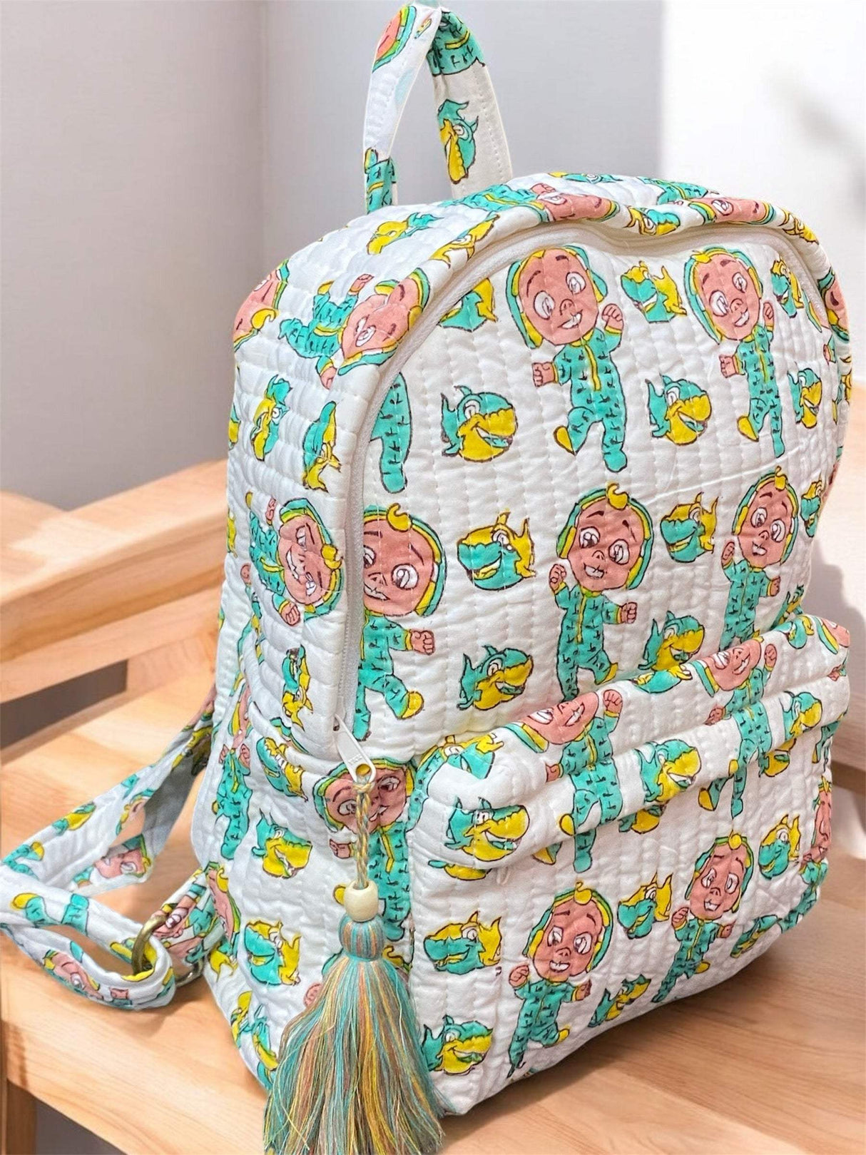 Cocomelon Kids Backpack