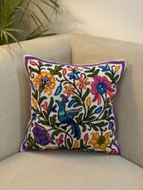 Kashmiri Cushion Cover -16*16 inches