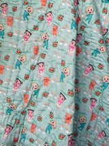 Peppa Pig Kids Quilt