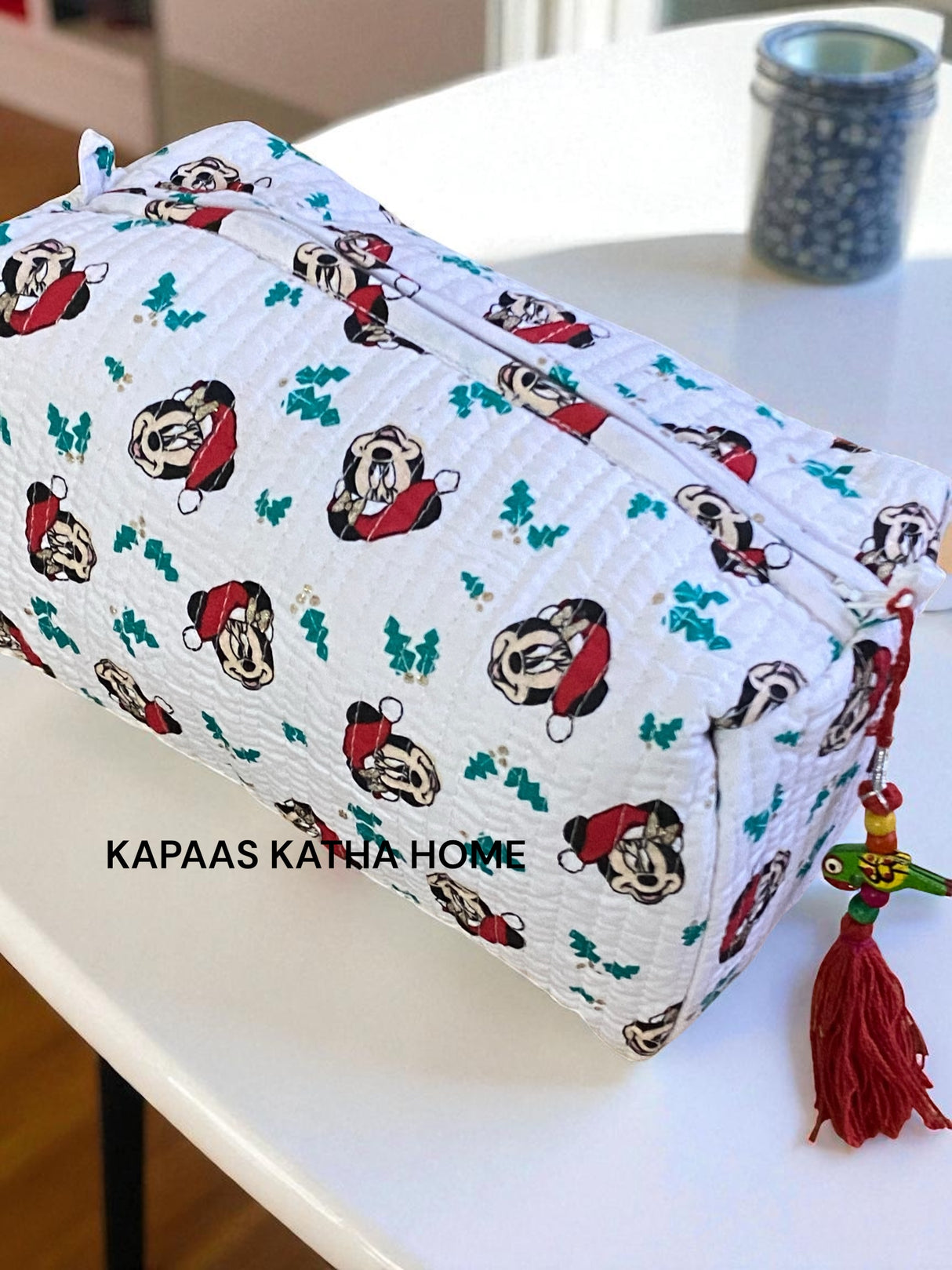 Mickey Mouse LARGE Pouch