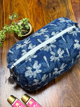 LARGE Multipurpose Quilted Pouch/ Bag