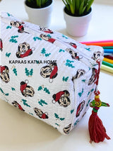 Mickey Mouse LARGE Pouch
