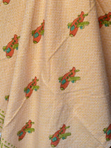 Blockprint Soft Cotton Towel (60*30 inches)