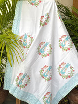 Peter Pan- Layered Kids Blanket