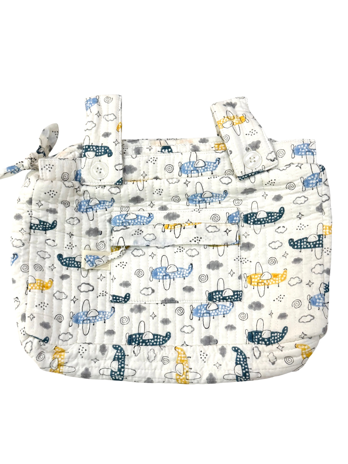 Organiser Bag- Quilted