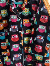 Owl Kids Night Suit Set