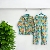 Elephant Kids Nightsuit Set