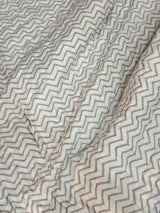 Blockprint Bedsheet & Quilt Set