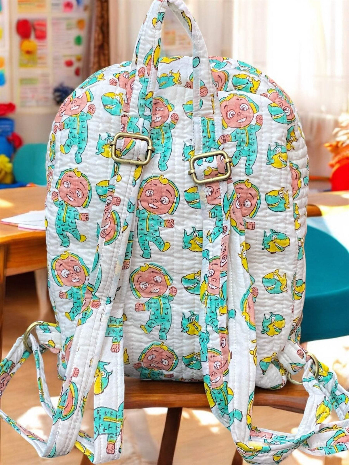 Cocomelon Kids Backpack