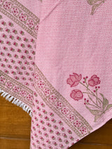 Blockprint Soft Cotton Towel (60*30 inches)