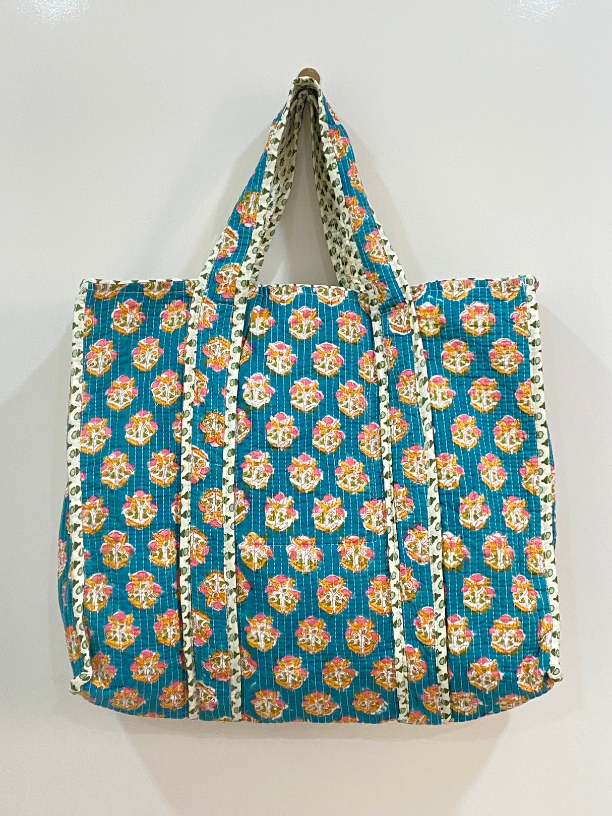 Tote Bag (without zip closure)