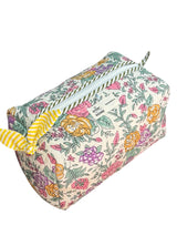 Floral LARGE Pouch