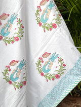 Peter Pan- Layered Kids Blanket