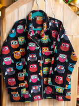 Owl Kids Night Suit Set