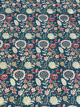 Blockprint Cotton Bedsheet