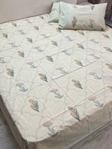 Blockprint Cotton Bedsheet