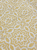 Blockprint Cotton Bedsheet
