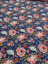 Blockprint Bedsheet & Quilt Set