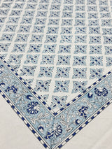 Blockprint Table Cloth 6 Seater (90*60 inches)