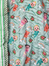 Cocomelon Kids Quilt