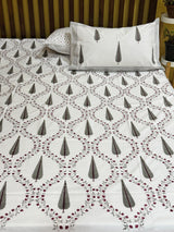 Blockprint Cotton Bedsheet