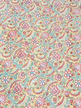 Blockprint Cotton Bedsheet