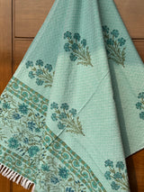 Blockprint Soft Cotton Towel (60*30 inches)