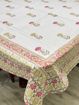 Blockprint Table Cloth 6 Seater (90*60 inches)