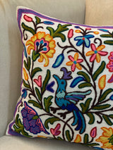 Kashmiri Cushion Cover -16*16 inches