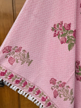 Blockprint Soft Cotton Towel (60*30 inches)