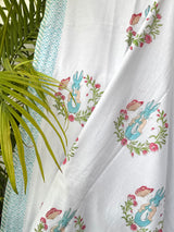 Peter Pan- Layered Kids Blanket