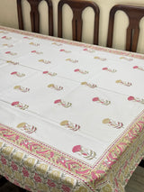 Blockprint Table Cloth 6 Seater (90*60 inches)